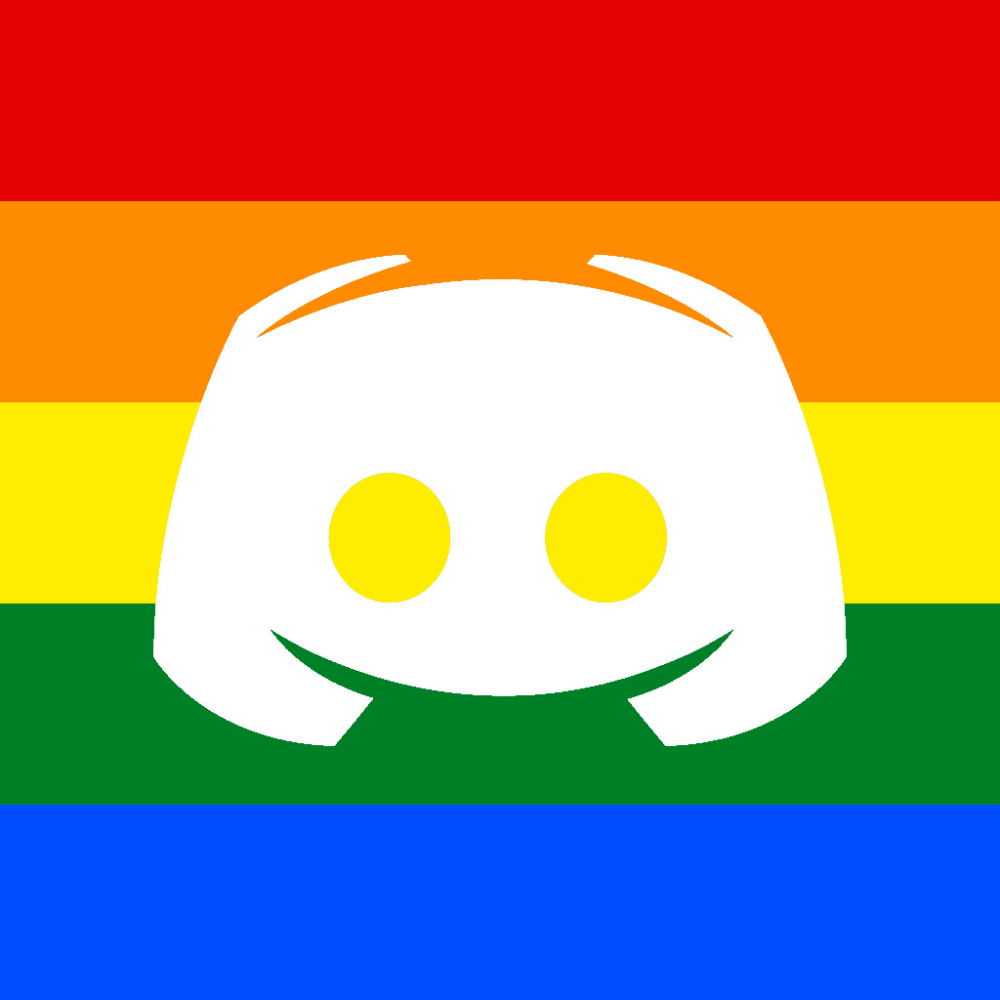 Флаг Дискорд