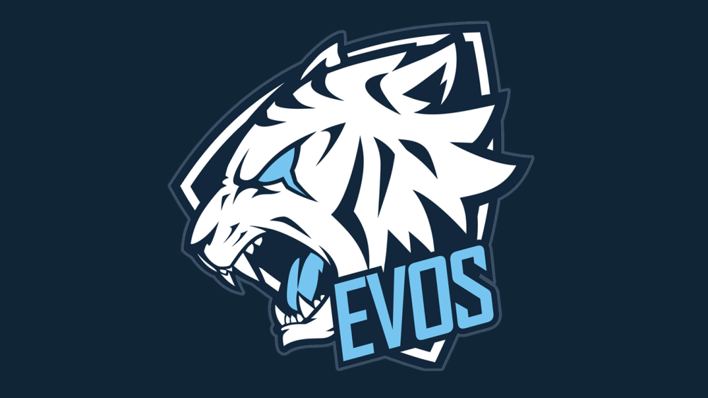 EVOS логотип