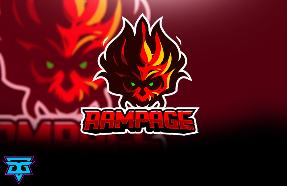 Rampage лого