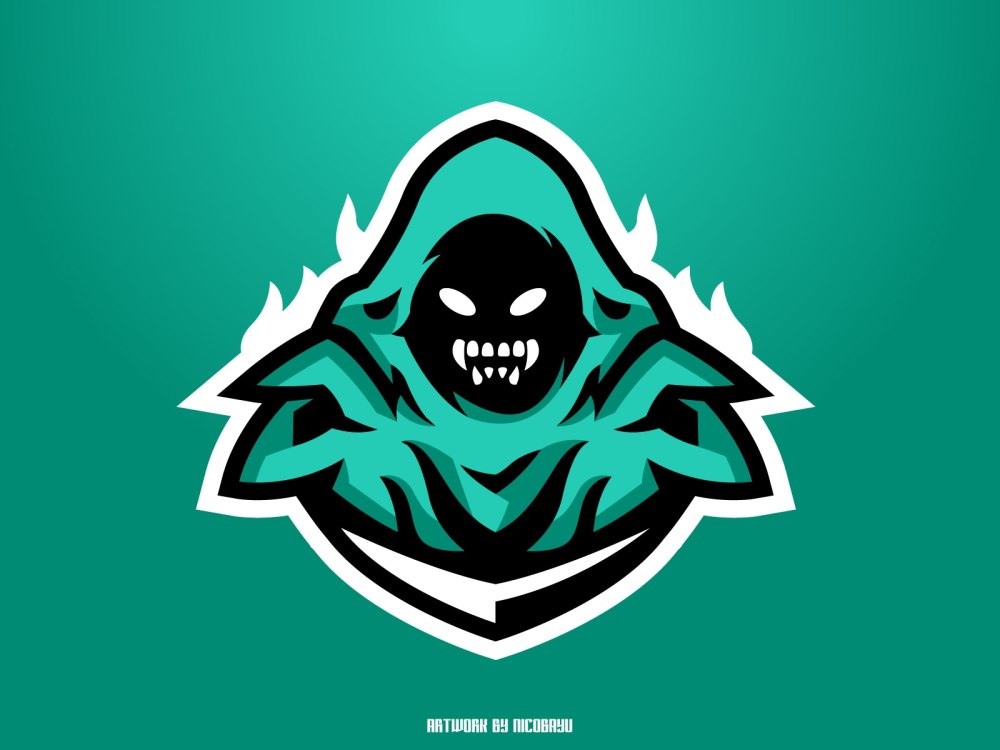Логотипы команд Ghost