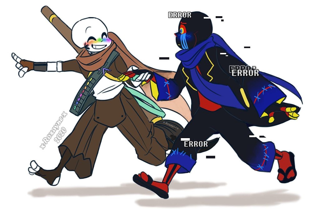 Еррор Санс и Инк