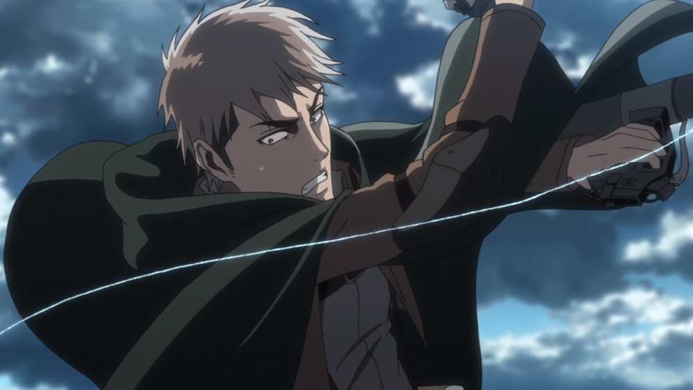 Жан Кирштайн арт