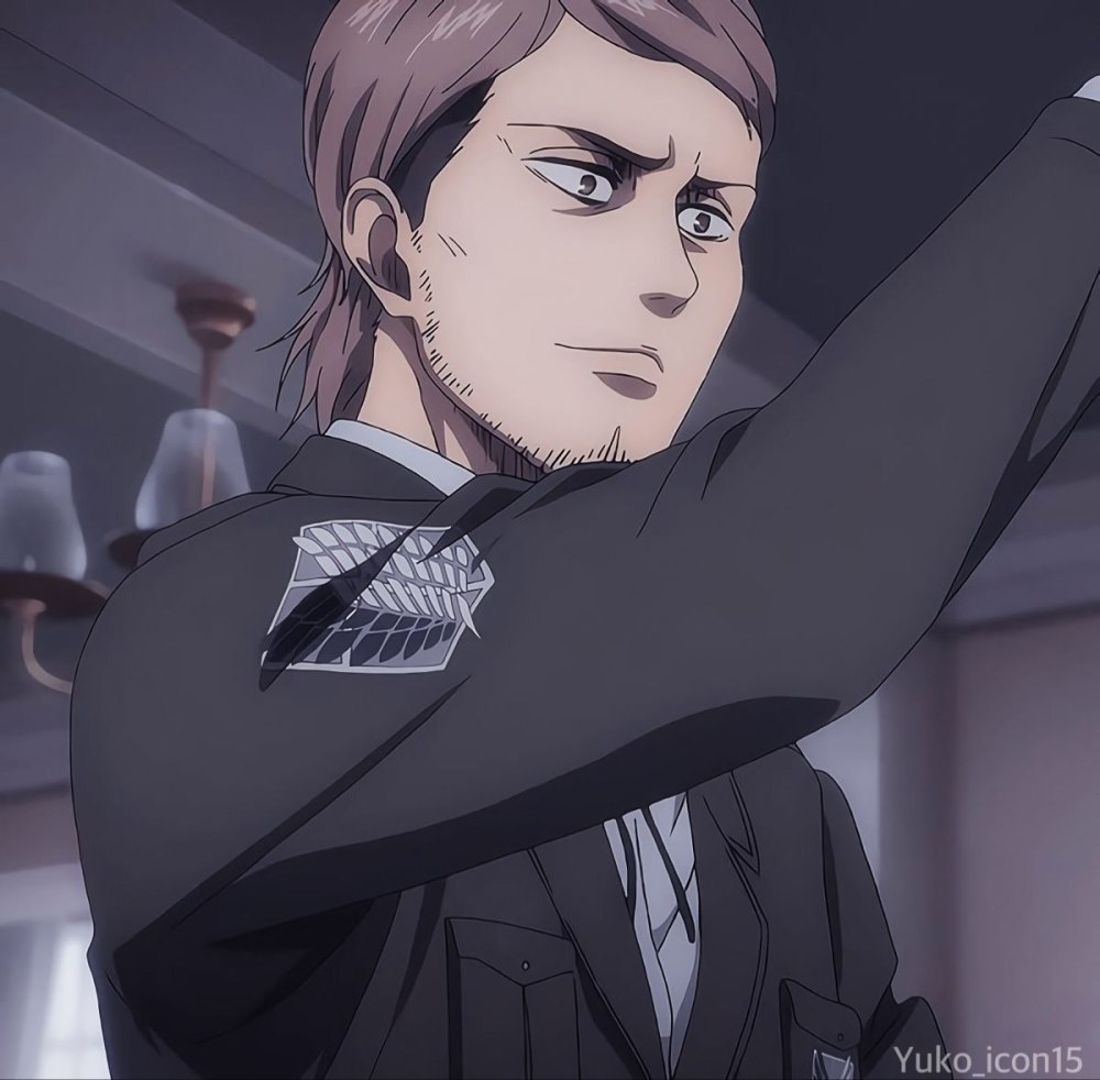 Атака титанов ова про жана