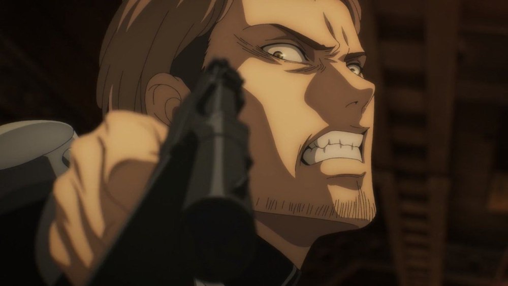 Жан Кирштайн персонаж