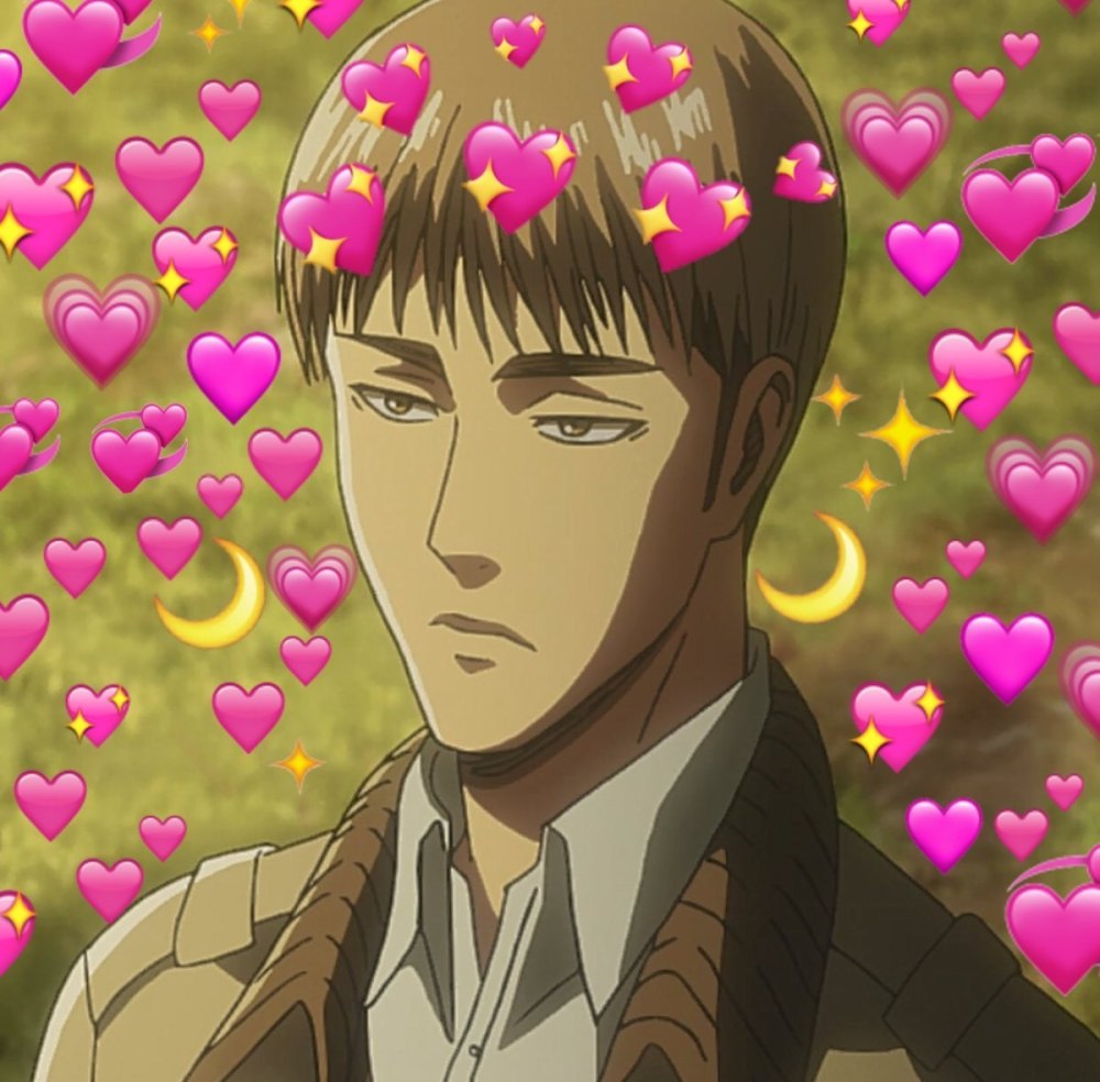 Эрен и Жан Скриншоты