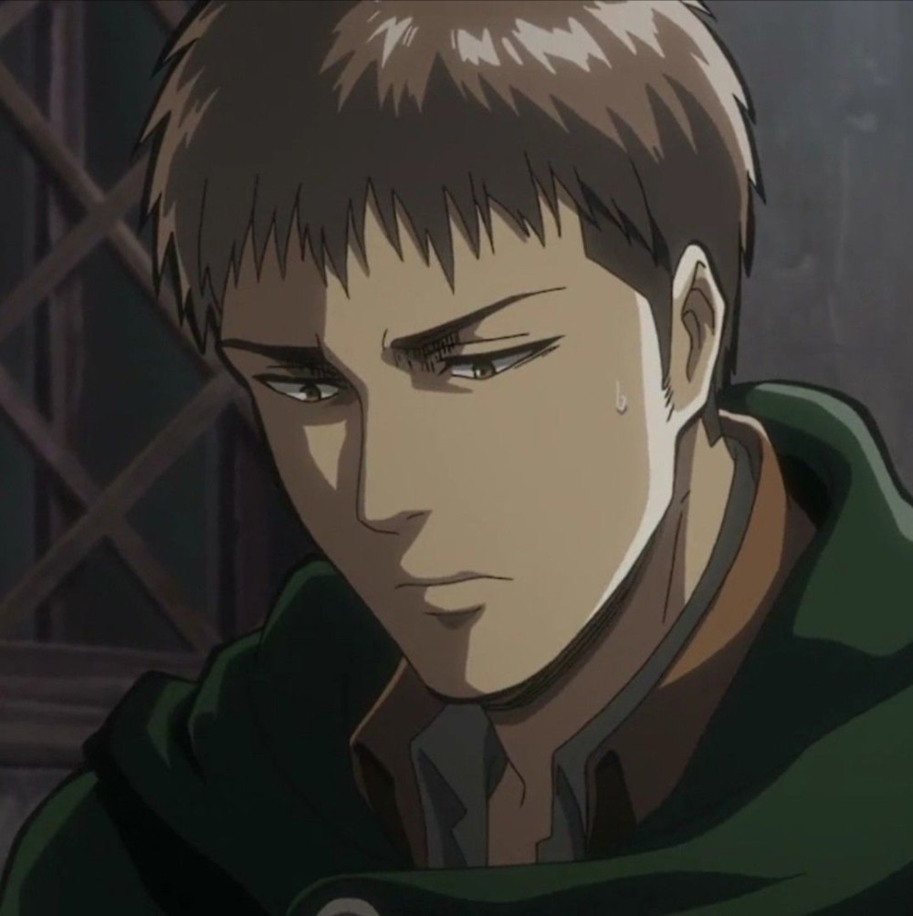 Жан атака титанов