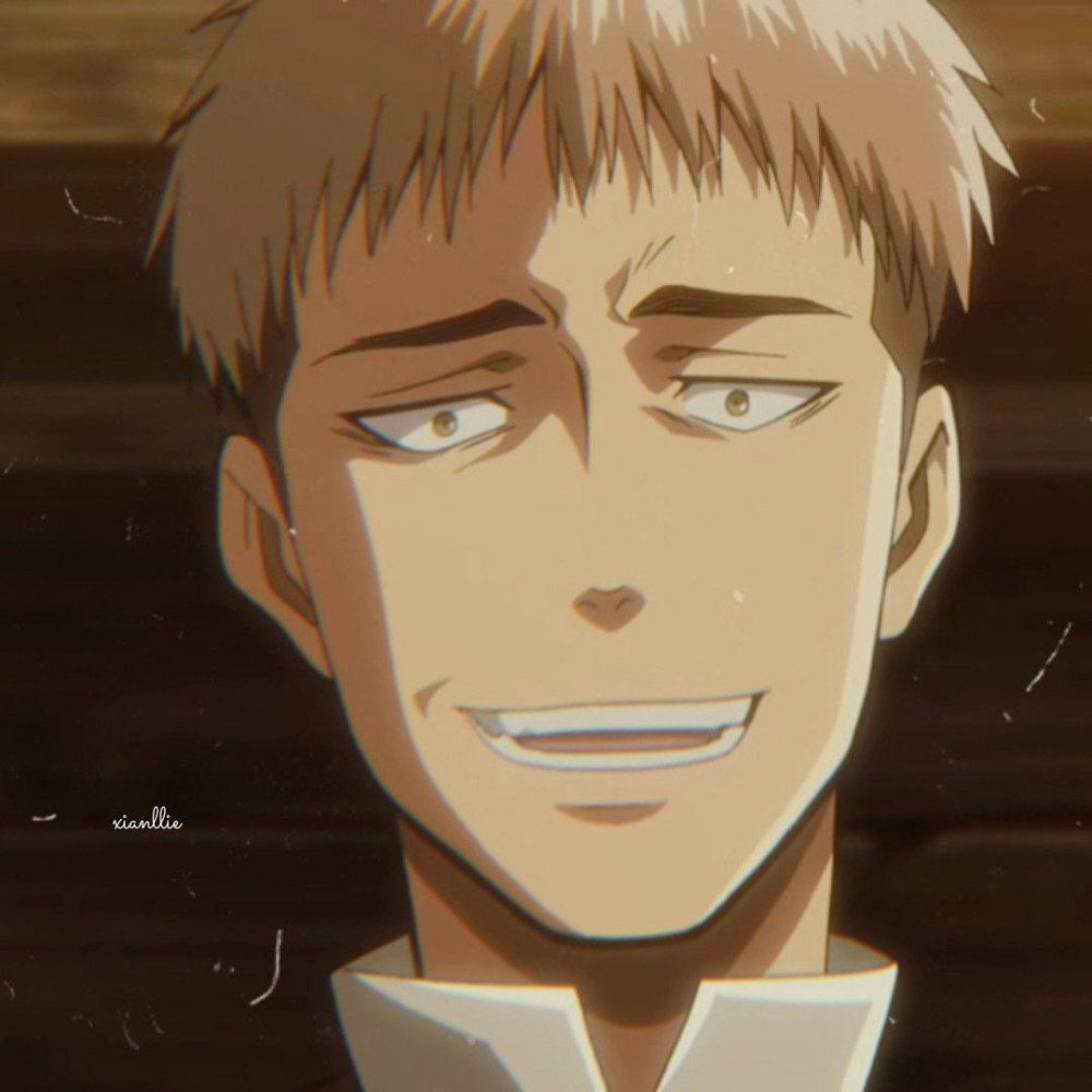 Атака титанов Жан Кирштейн