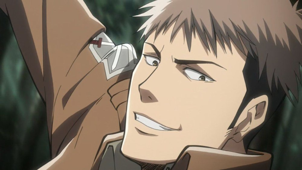 Жан Кирштайн злой