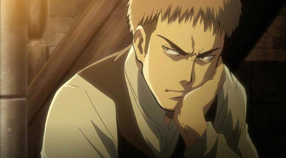 Жан Кирштайн