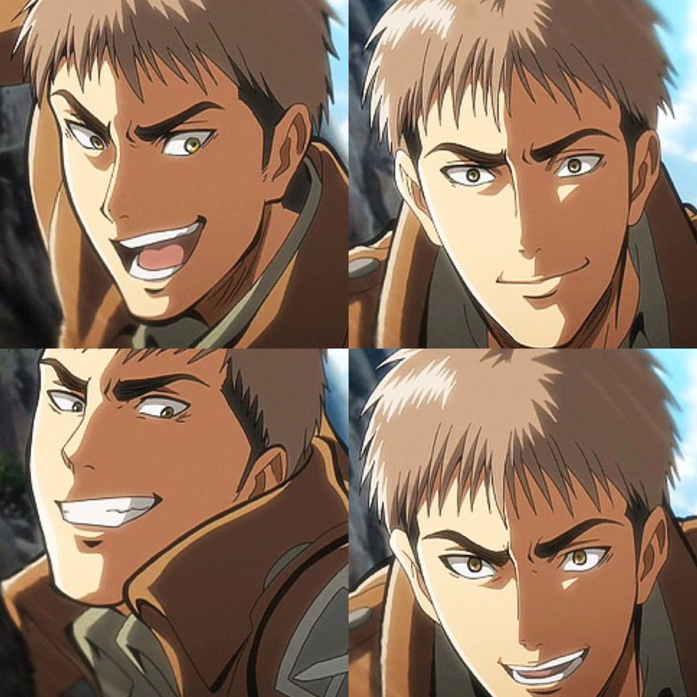 Кирштайн атака титанов