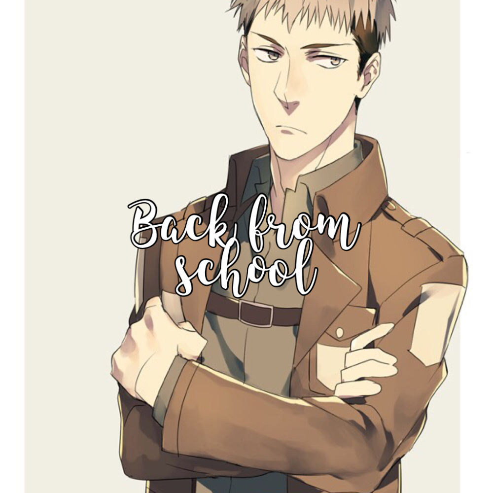Жан Кирштайн Jean Kirstein