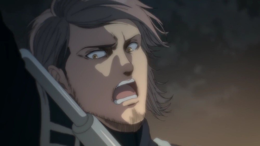 Жан атака титанов