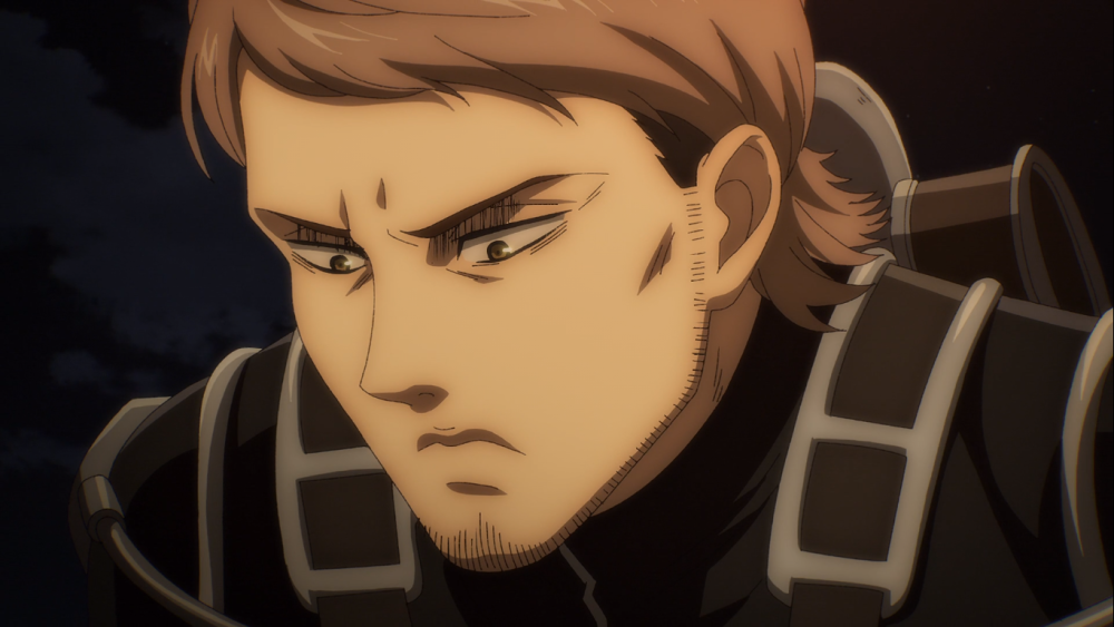 Атака титанов Жан Кирштайн 4 сезон