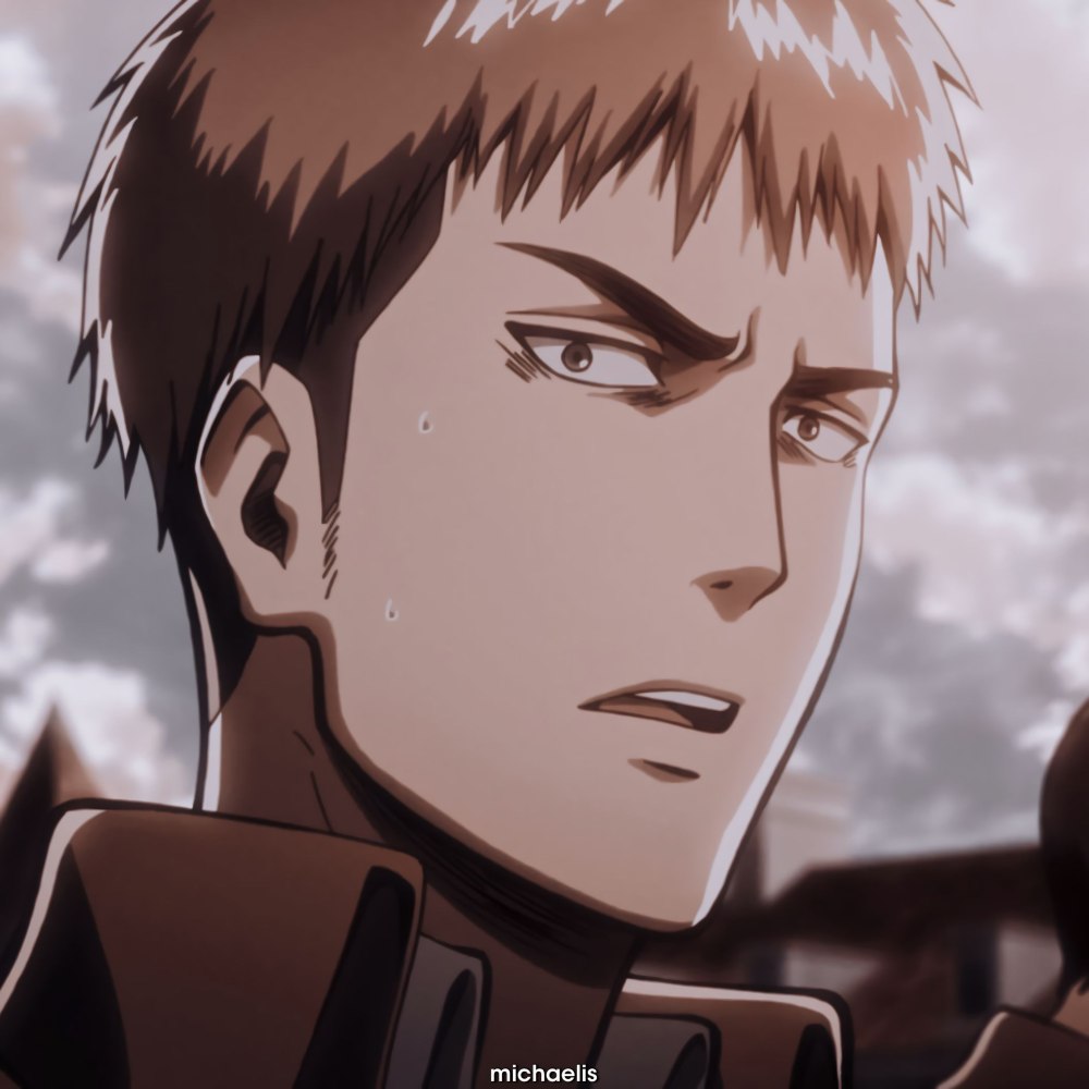 Жан АОТ 4 сезон