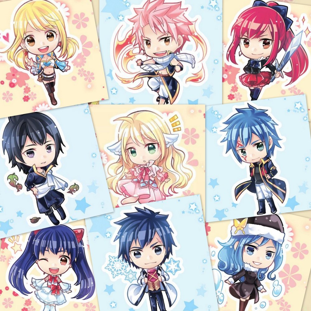 Sad Chibi