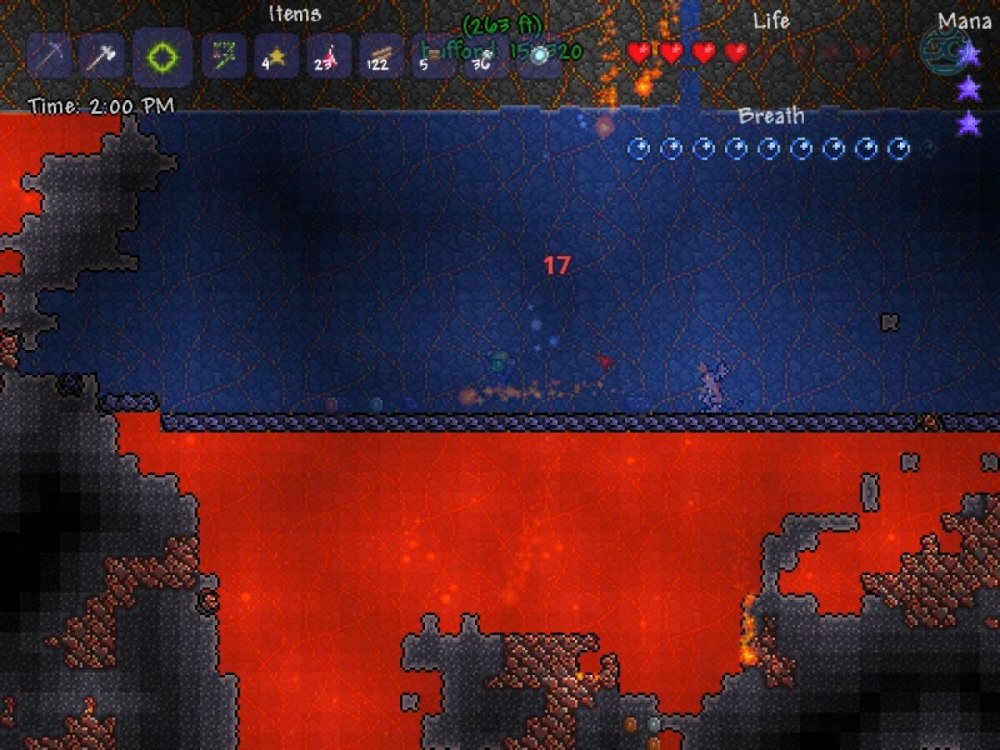 Terraria ад