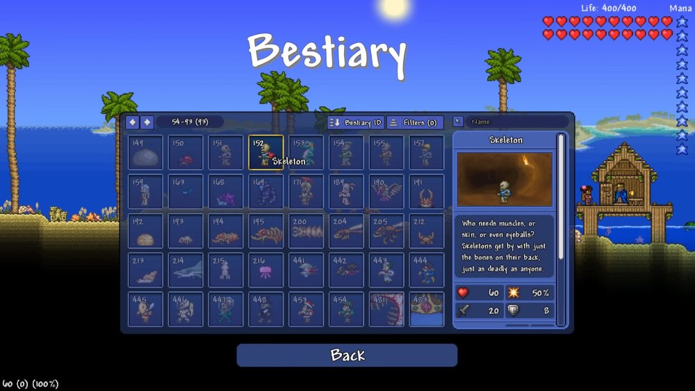 Terraria данж в джунглях