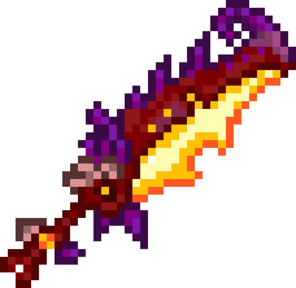 Underworld domain Terraria