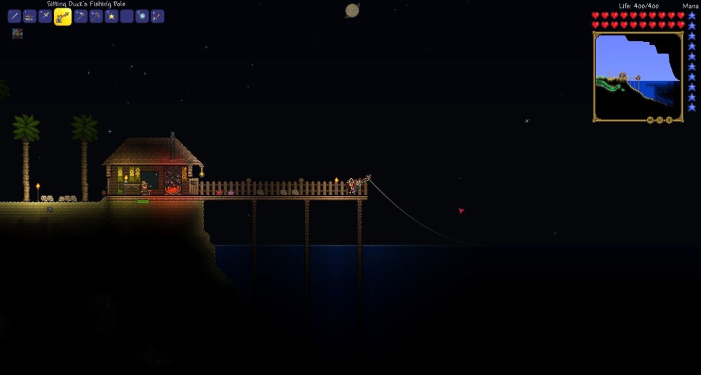Terraria Hell