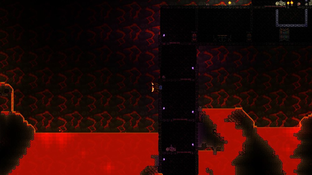 Terraria Спаун