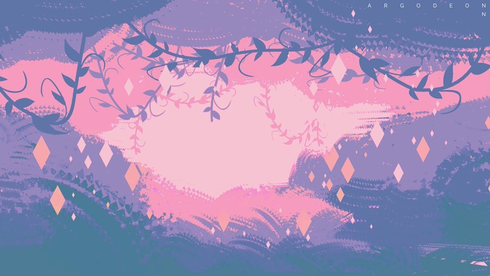 Обои эстетики игрушки