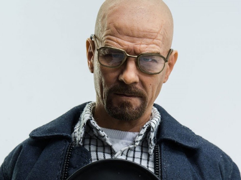 Breaking Bad Хайзенберг