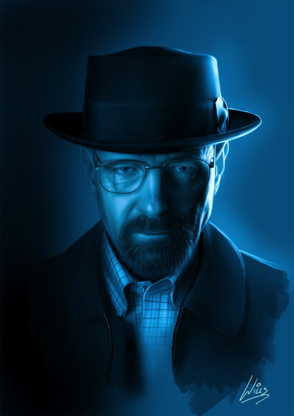 Гейзенберг Уолтер Уайт