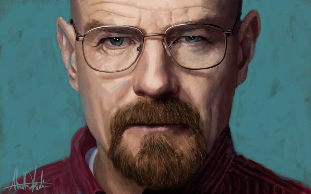 Хайзенберг актер