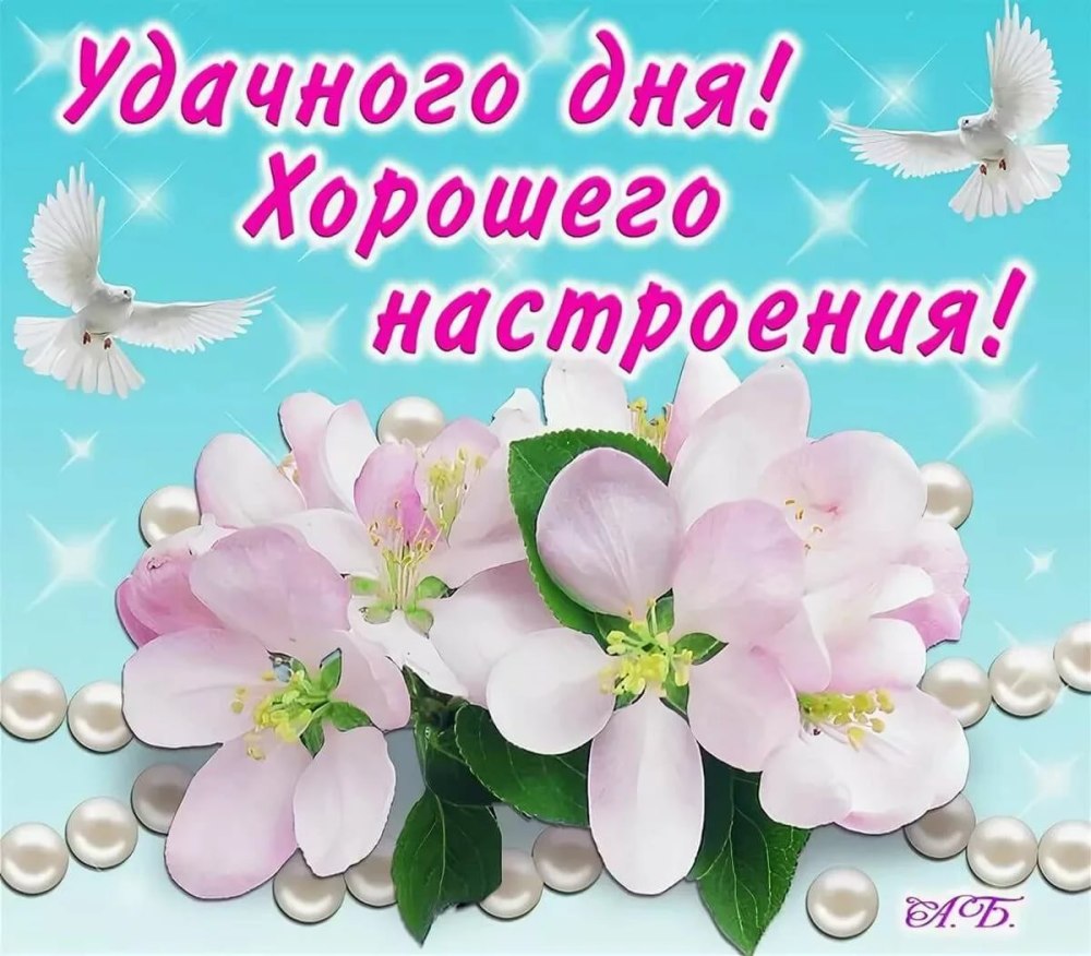 Приятные пожелания на каждый день