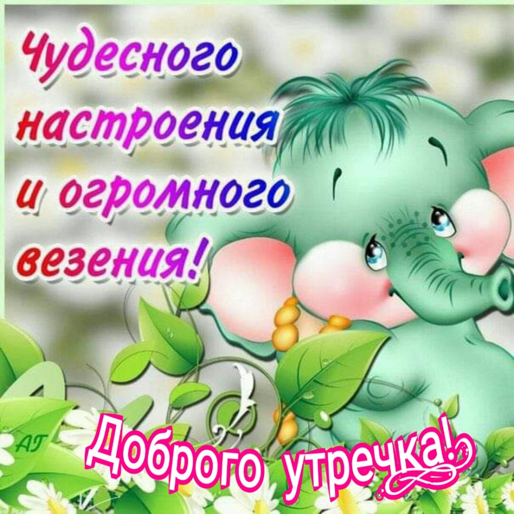 Доброго дня и хорошего настроения