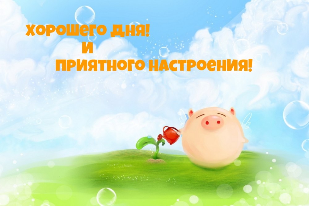 Хорогегонастроенич в оюбкю погоду