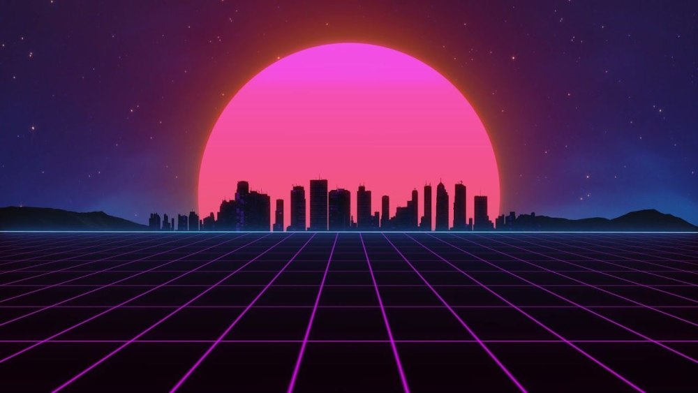 Неоновый город (Neon City), 1991
