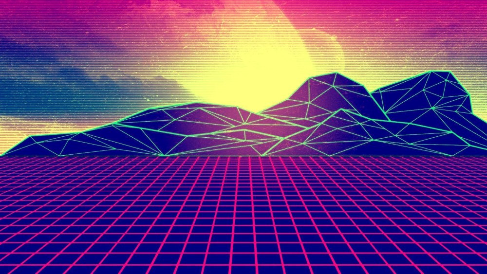 Неоновые кирпичи