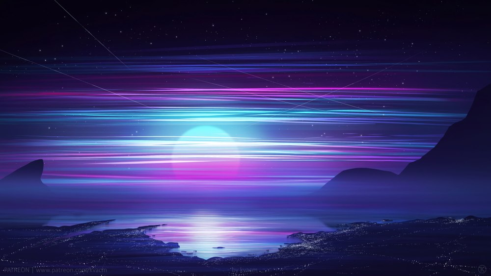 Synthwave 2560x1440