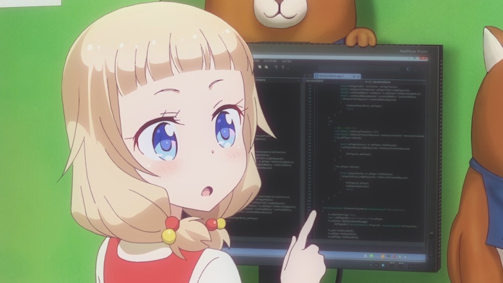 Аниме c++