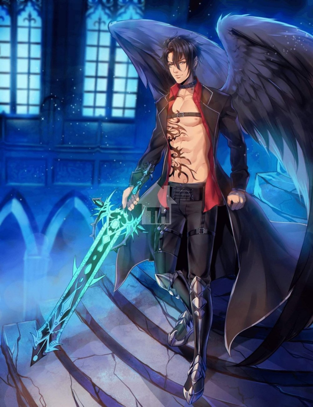 DMC Devil May Cry