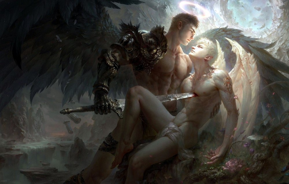 Rage of Bahamut Бахамут