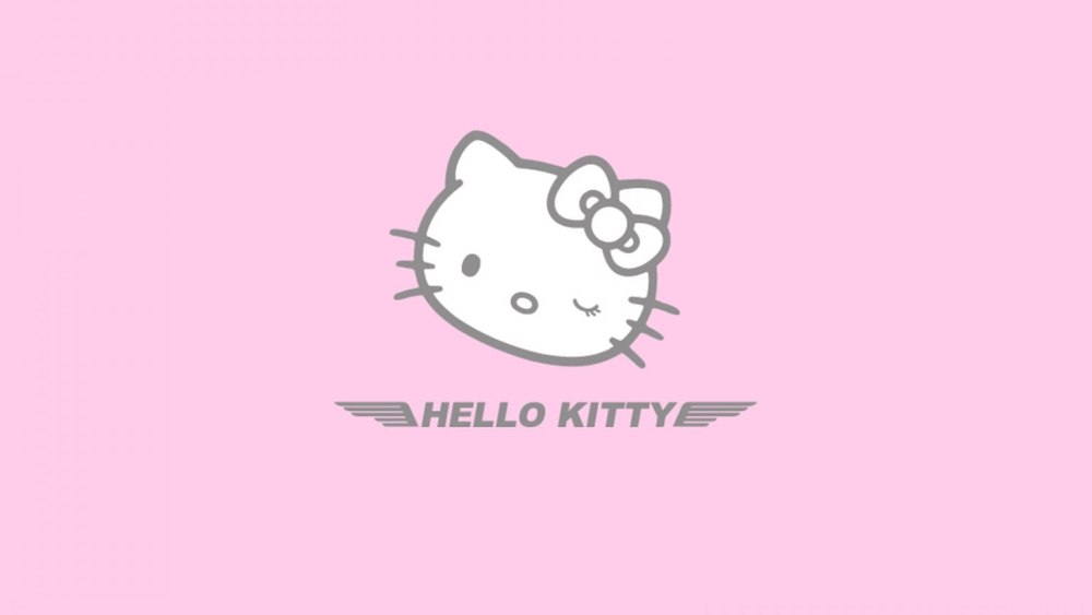 Hello Kitty обои на айфон