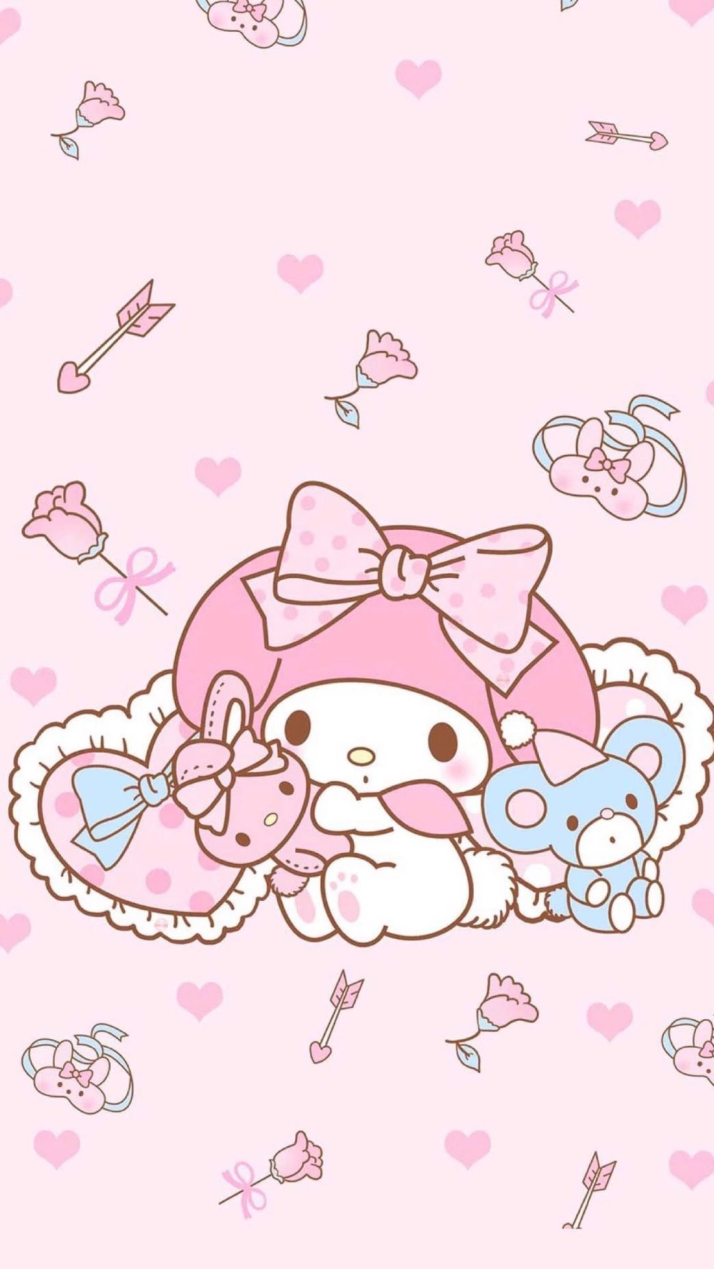 Китти Kuromi инди КИД