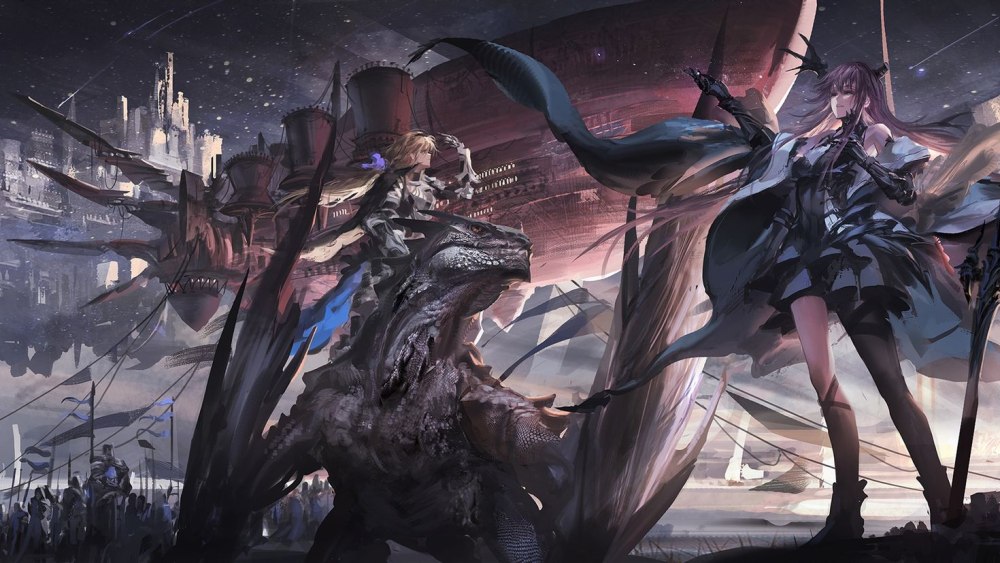 Pixiv Fantasia last Saga