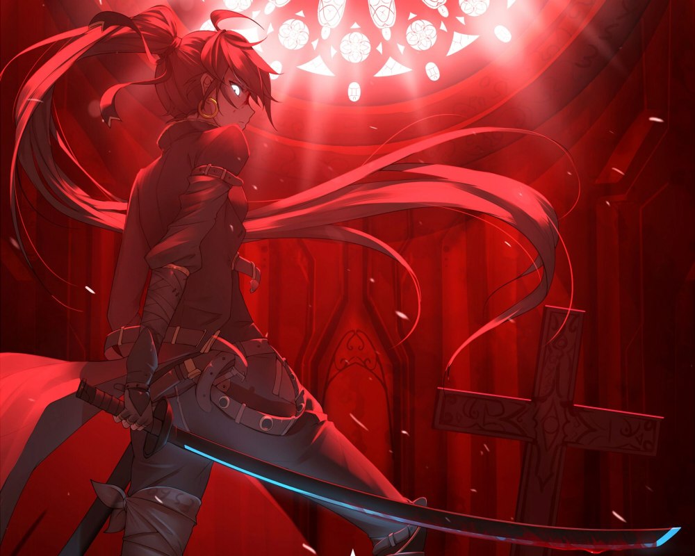 Bai yemeng аниме герои