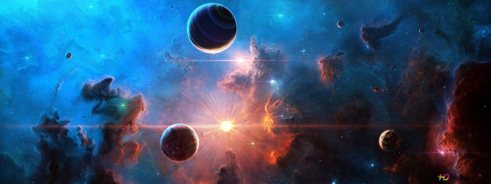 Космические фантазии