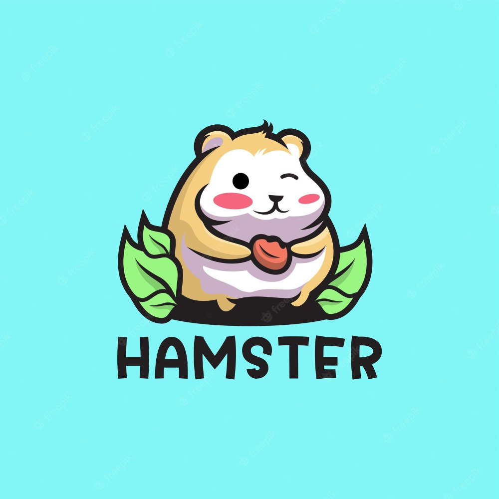 Crazy Hamster logo