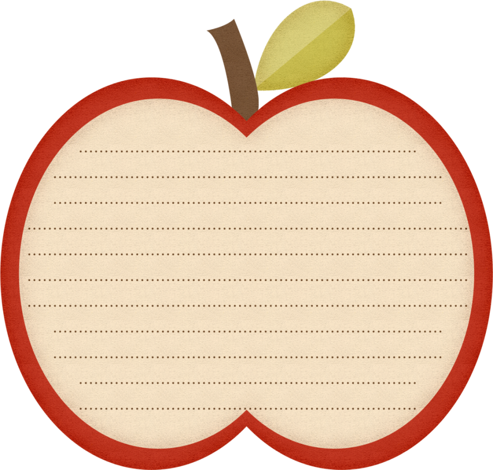 Трафарет Apple