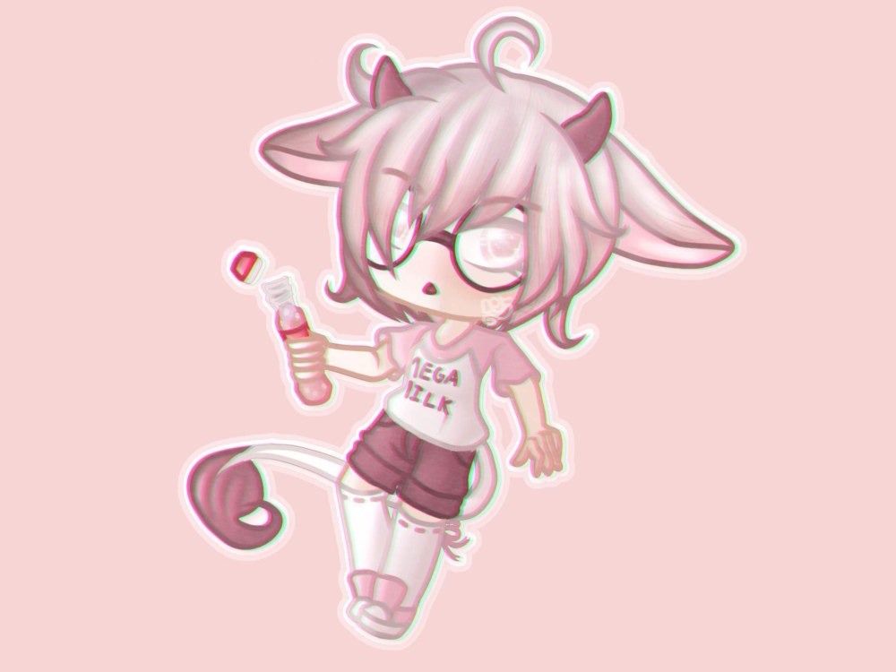 Бонни Gacha Life