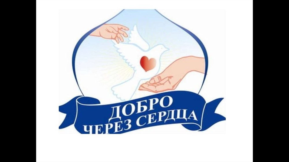 Эмблема волонтерского отряда