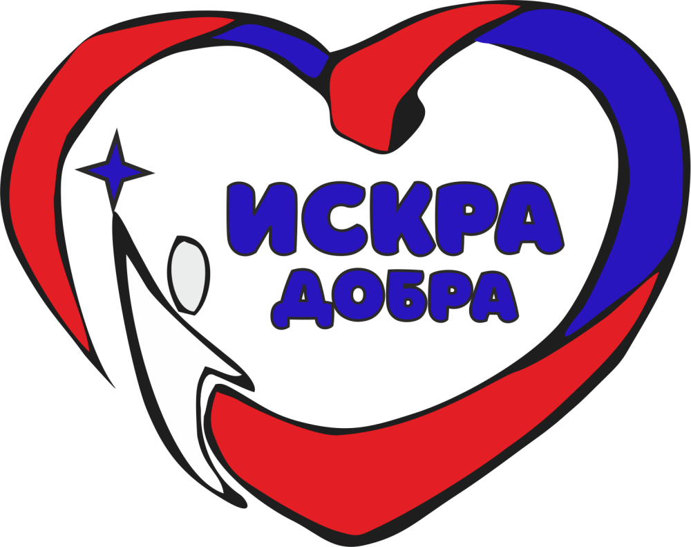 Эмблема волонтерского отряда