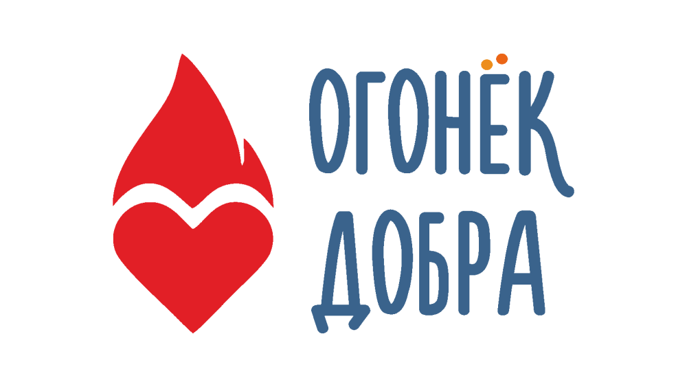 Доброта логотип