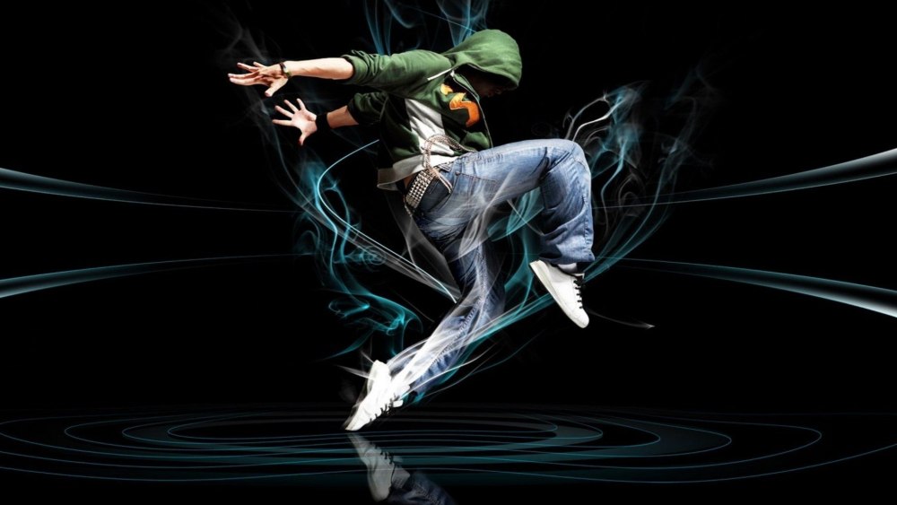 Обои на рабочий стол в стиле тату