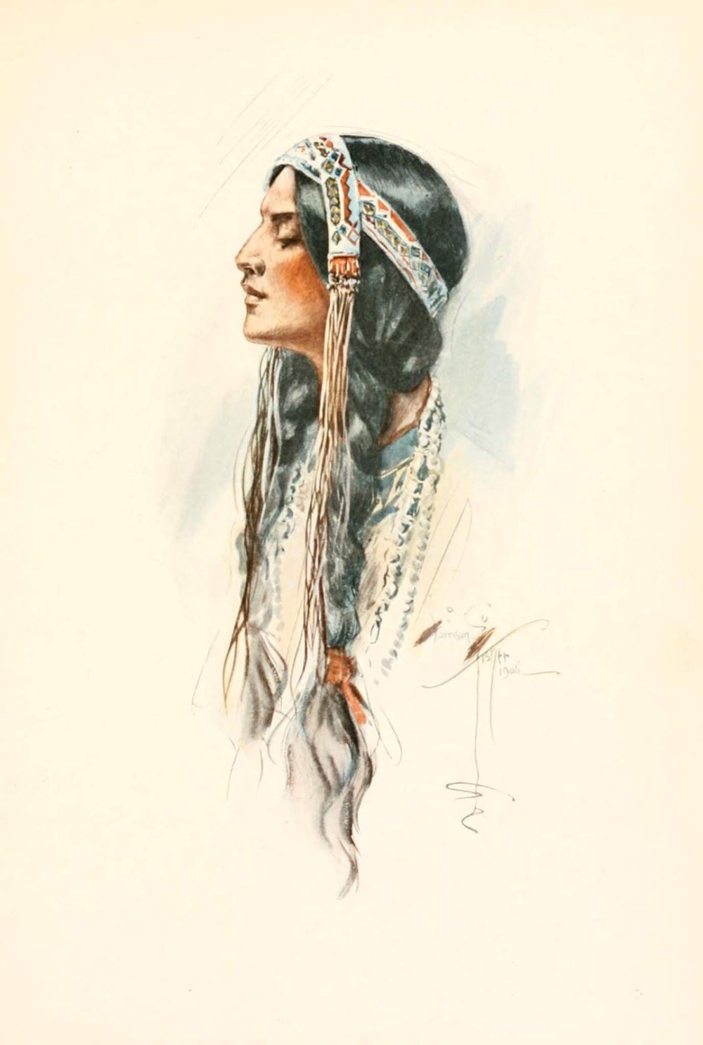 The Song of Hiawatha, 1855